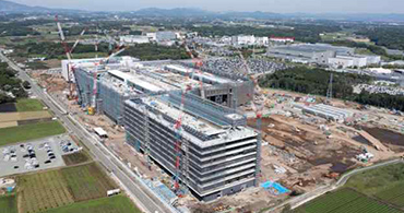 半導體工廠 半導體工廠