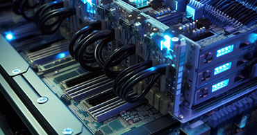 芯片的混合電路 芯片的混合電路